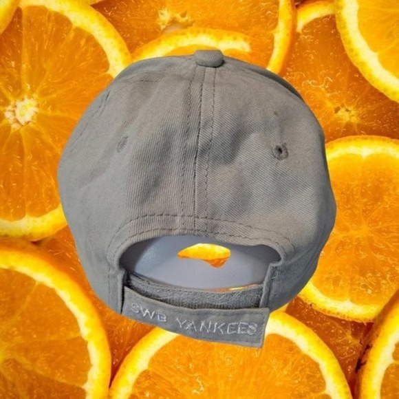 Swb Yankees Adjustable Hook and Loop Hat‎ - Picture 2 of 3